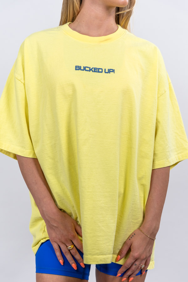 Boxy Pump Cover Bucked Up